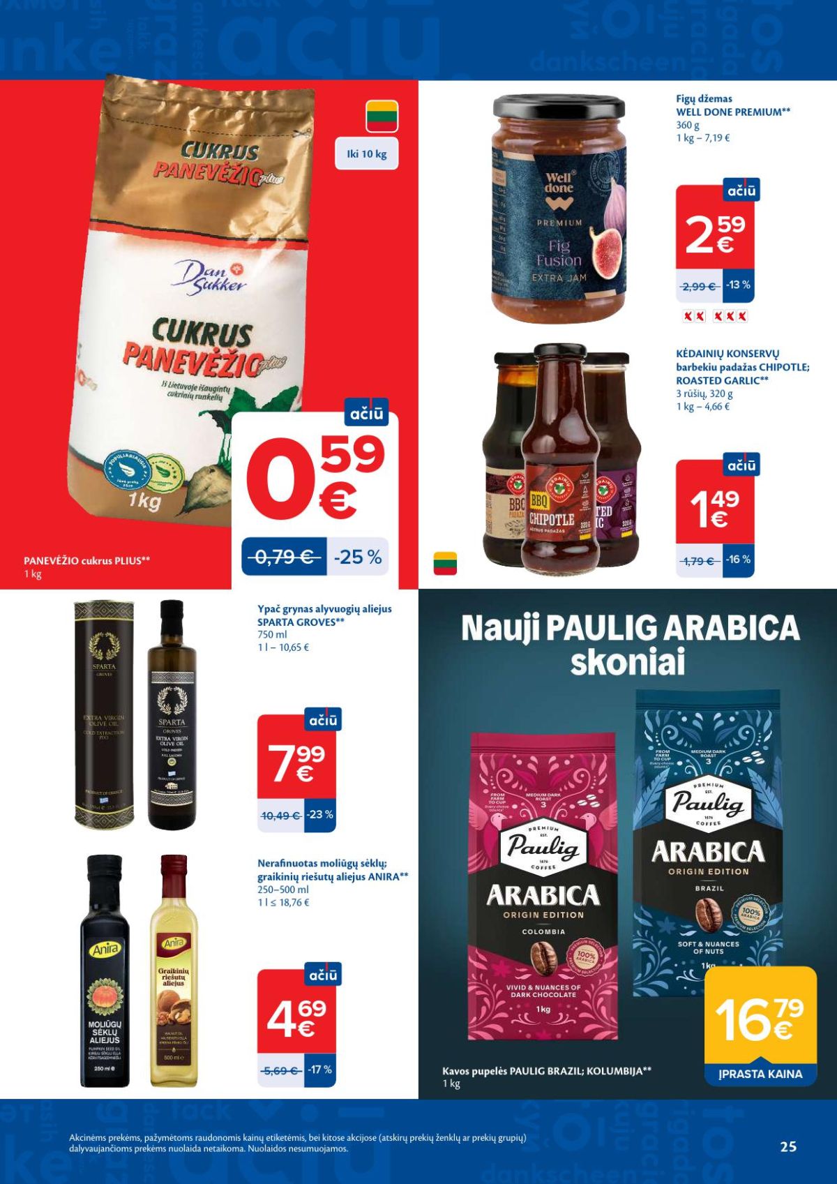 MAXIMA - Kaininis leidinys Nr.33 (2026 08 11 - 2026 08 17) | 13