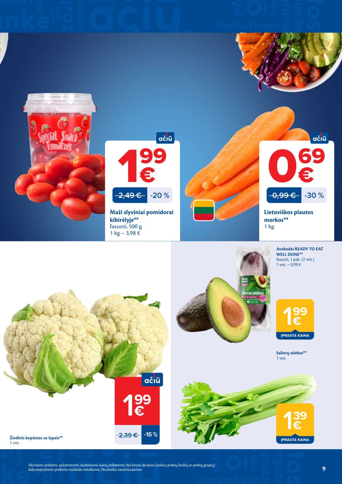 MAXIMA - Kaininis leidinys Nr.33 (2026 08 11 - 2026 08 17) | 5
