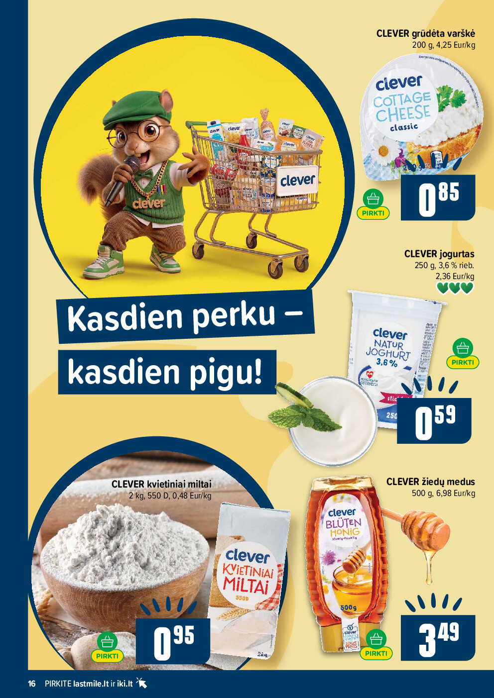 IKI Kainų leidinys Nr. 38 (2026-09-14 - 2026-09-20) | 16