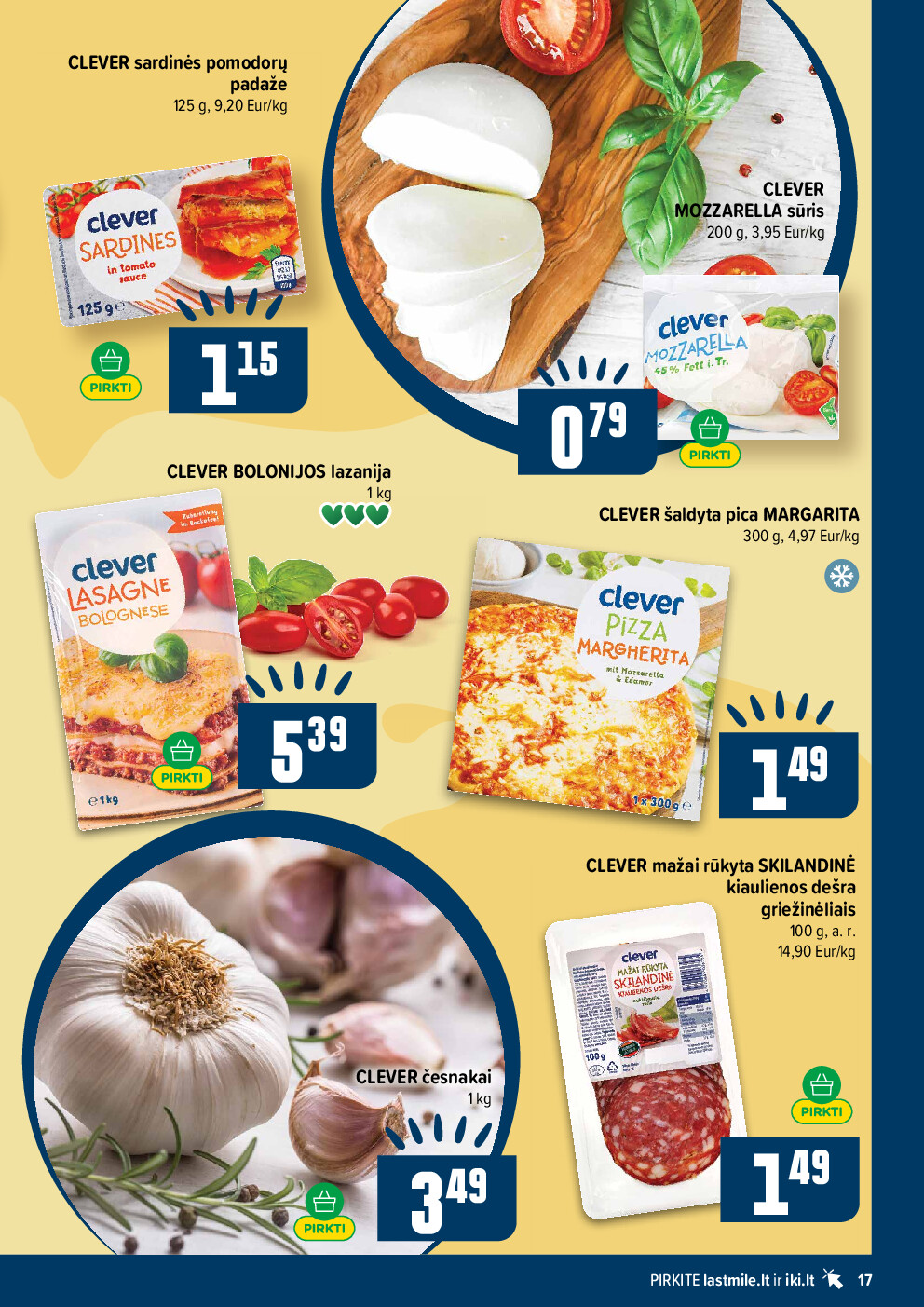 IKI Kainų leidinys Nr. 38 (2026-09-14 - 2026-09-20) | 17