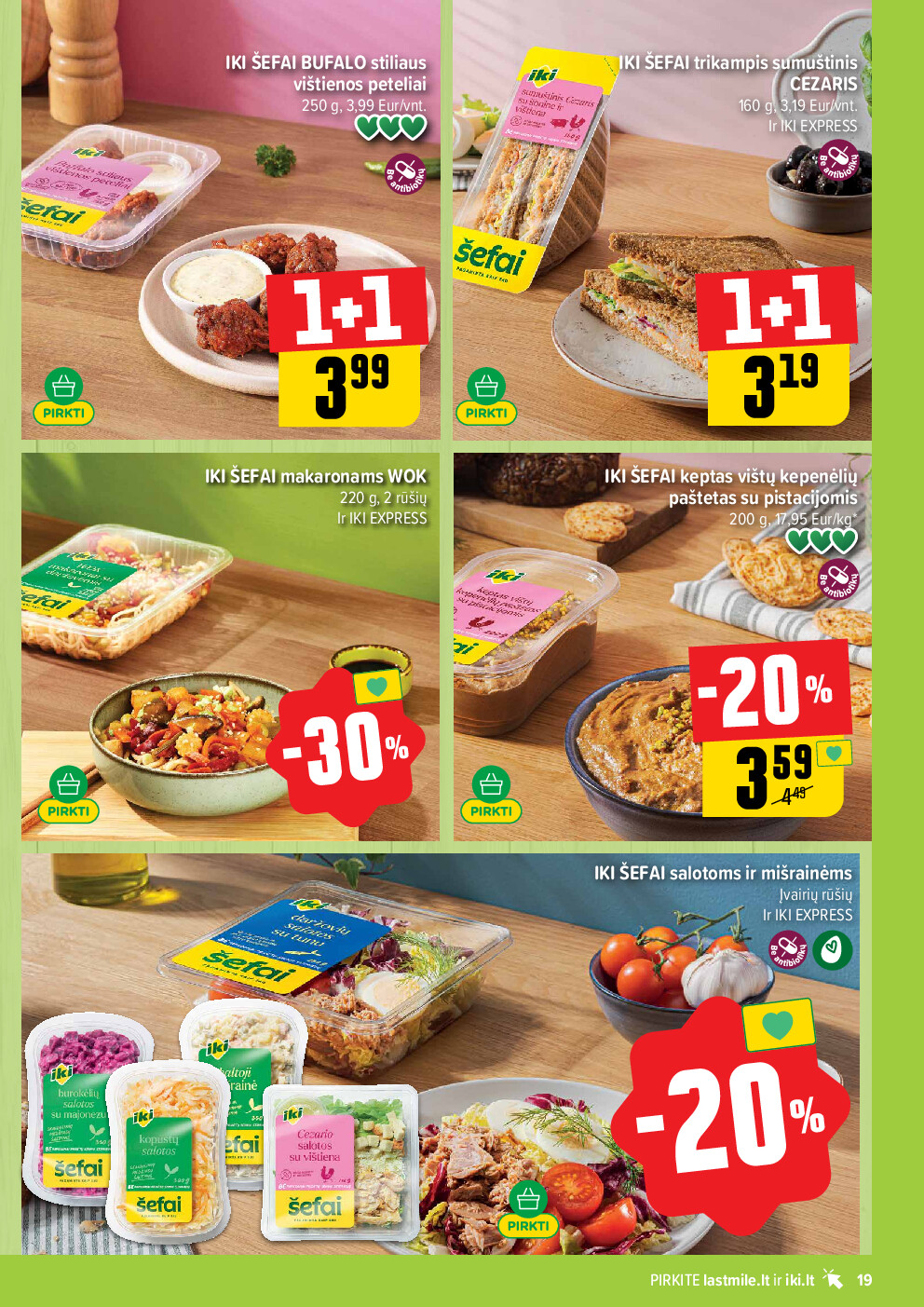 IKI Kainų leidinys Nr. 38 (2026-09-14 - 2026-09-20) | 19