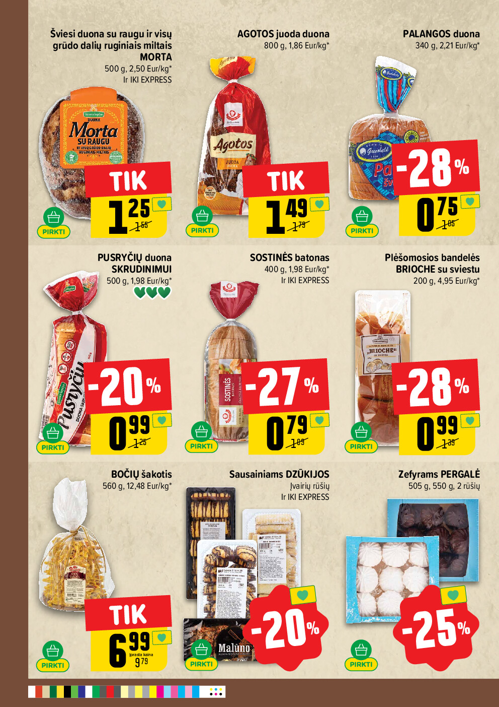IKI Kainų leidinys Nr. 38 (2026-09-14 - 2026-09-20) | 22