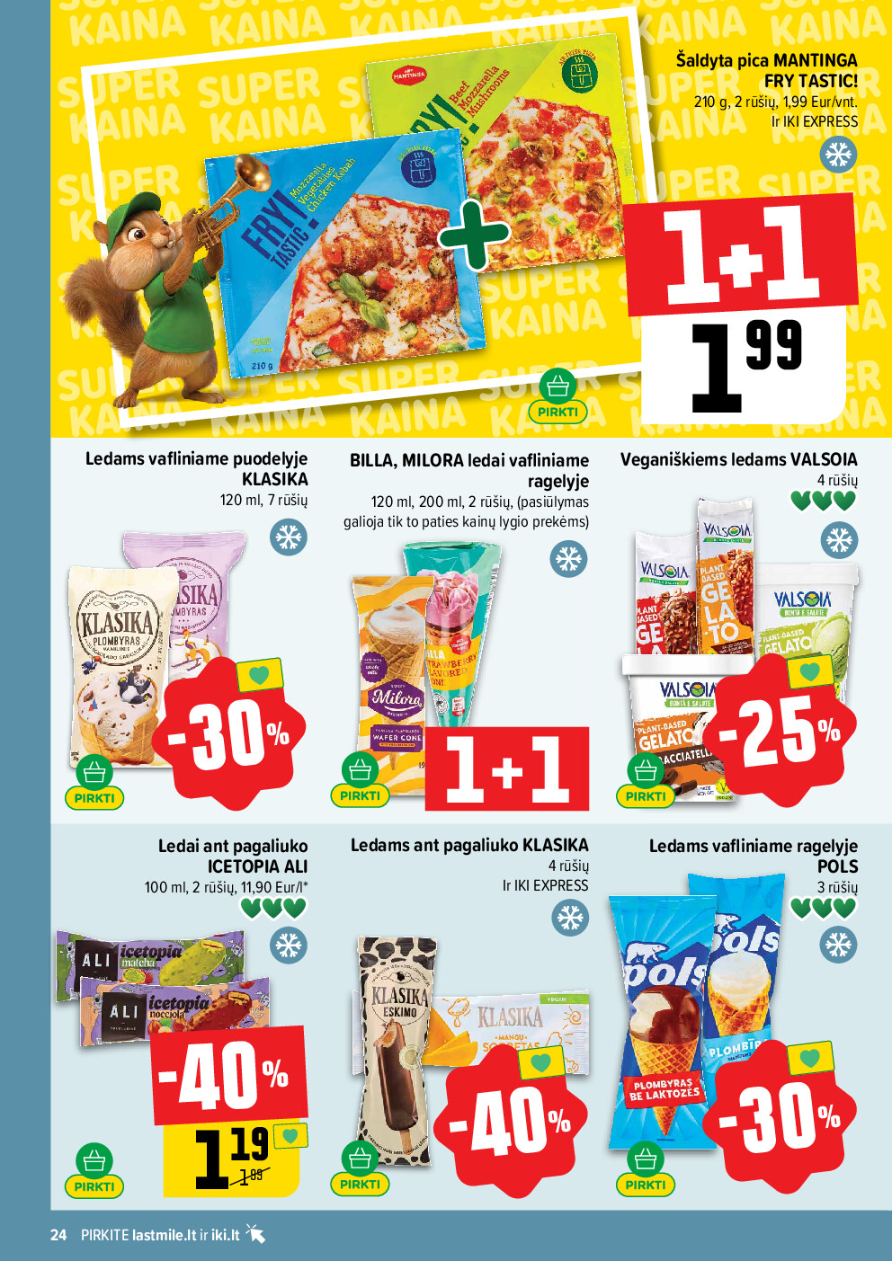 IKI Kainų leidinys Nr. 38 (2026-09-14 - 2026-09-20) | 24