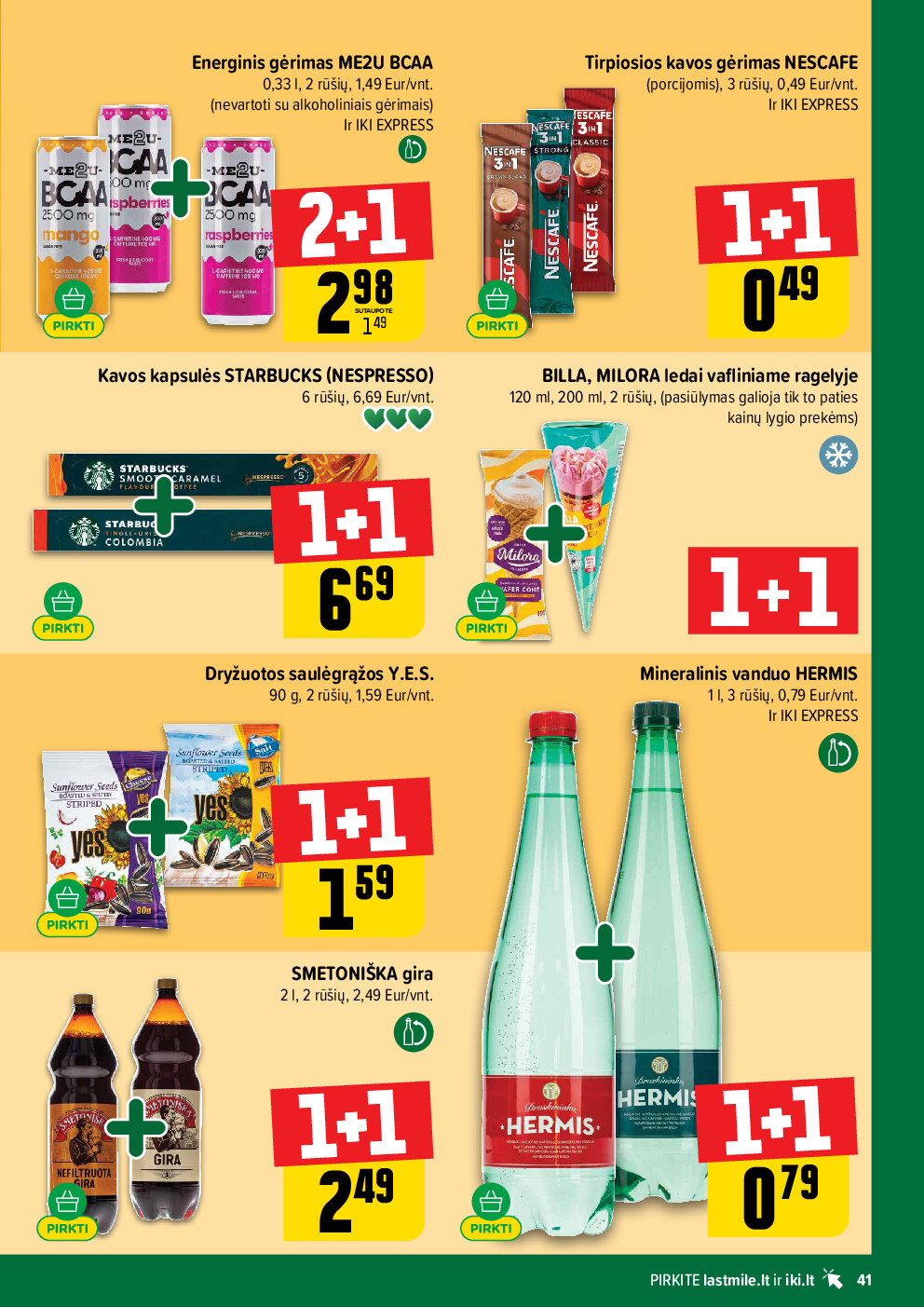 IKI Kainų leidinys Nr. 38 (2026-09-14 - 2026-09-20) | 41