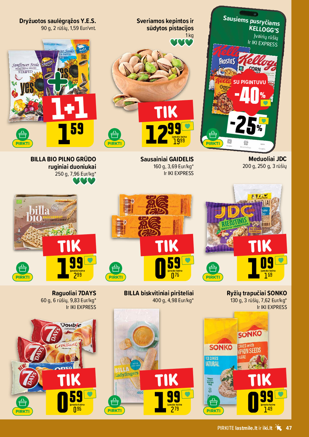 IKI Kainų leidinys Nr. 38 (2026-09-14 - 2026-09-20) | 47