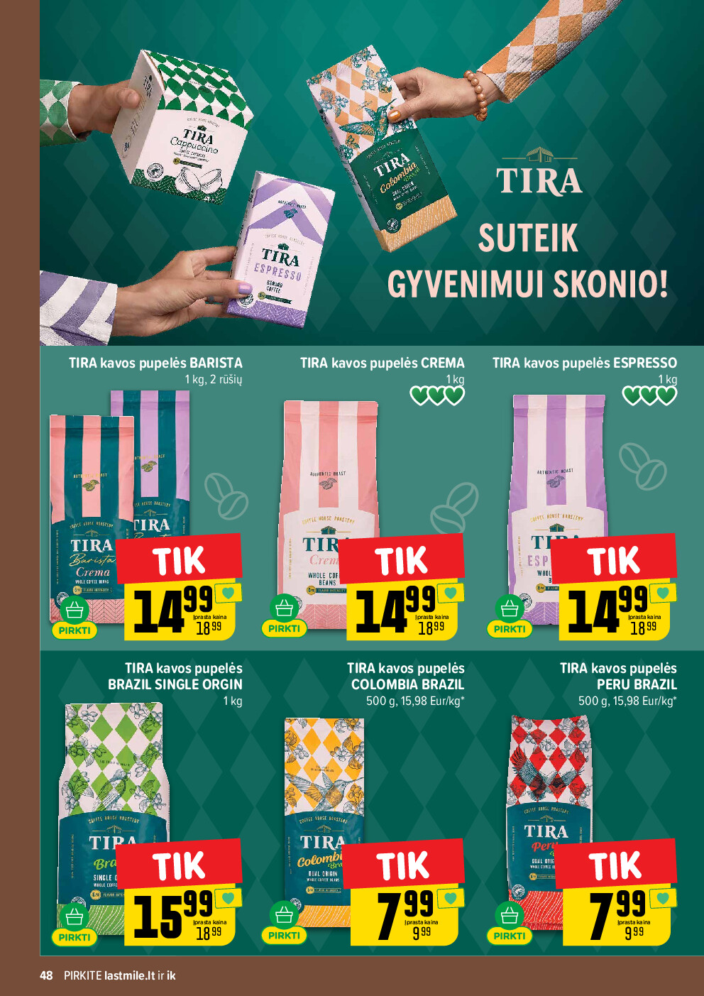 IKI Kainų leidinys Nr. 38 (2026-09-14 - 2026-09-20) | 48