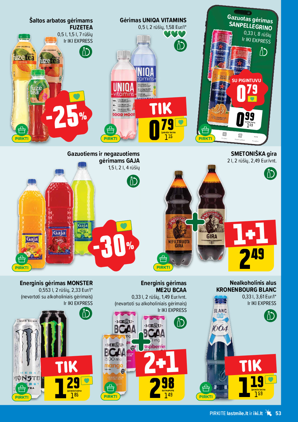 IKI Kainų leidinys Nr. 38 (2026-09-14 - 2026-09-20) | 53