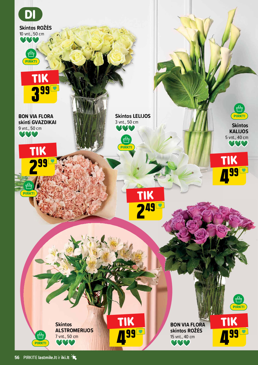IKI Kainų leidinys Nr. 38 (2026-09-14 - 2026-09-20) | 56