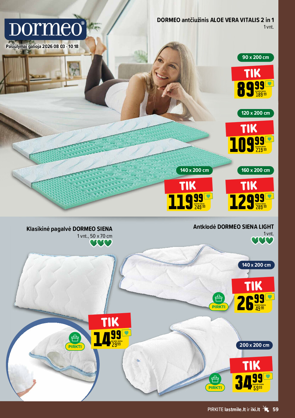 IKI Kainų leidinys Nr. 38 (2026-09-14 - 2026-09-20) | 59