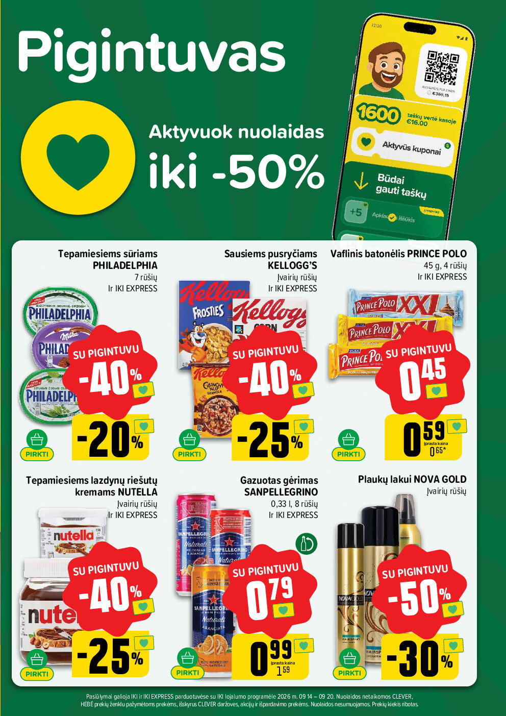 IKI Kainų leidinys Nr. 38 (2026-09-14 - 2026-09-20) | 61
