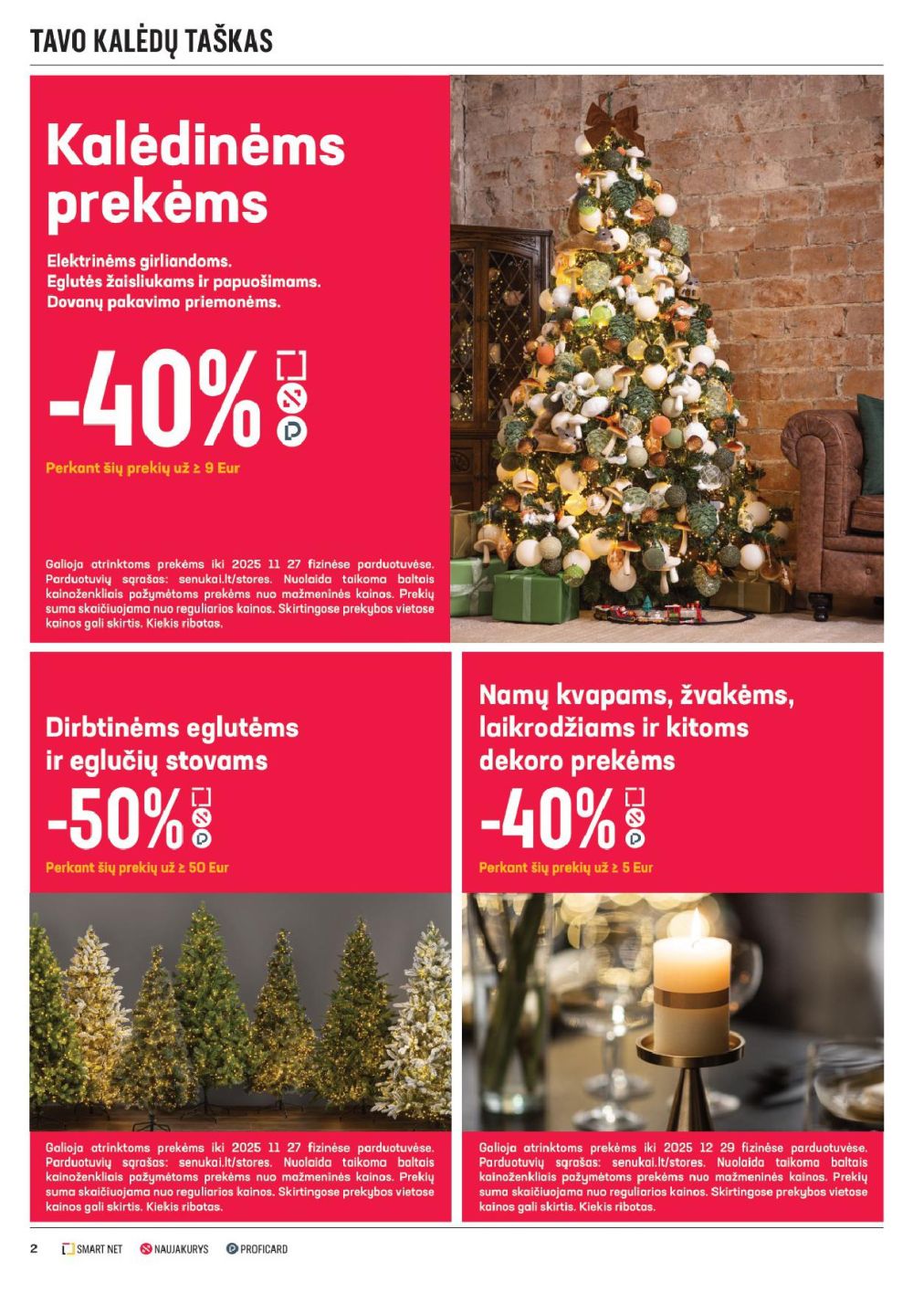 SENUKAI - Leidinys Nr.27 (2025 11 12 - 2025 12 08) | 2