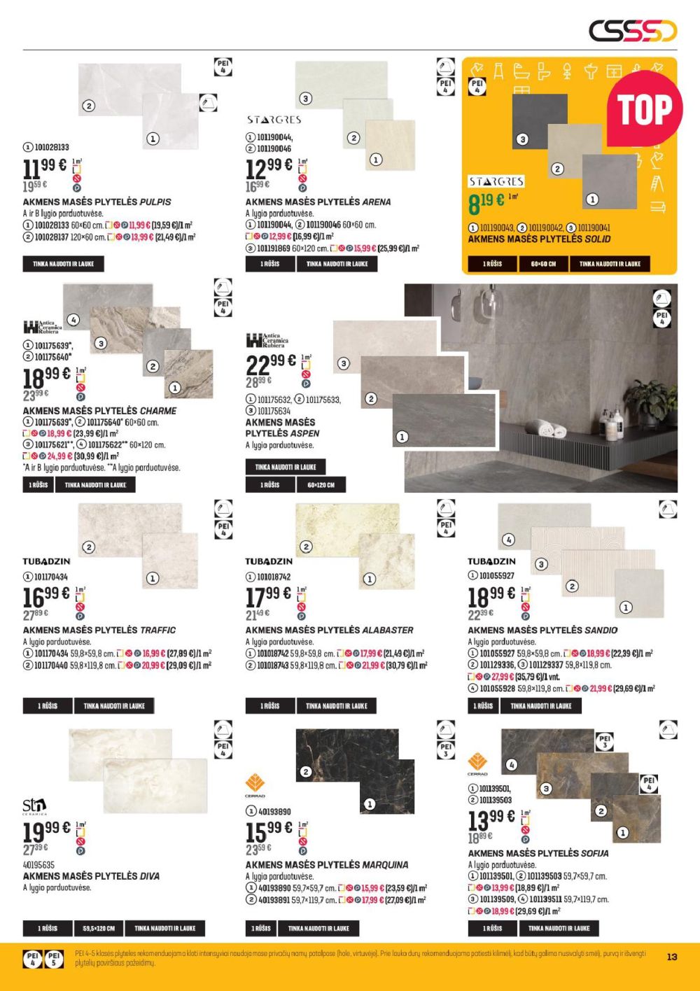 SENUKAI - Leidinys Nr.27 (2025 11 12 - 2025 12 08) | 13