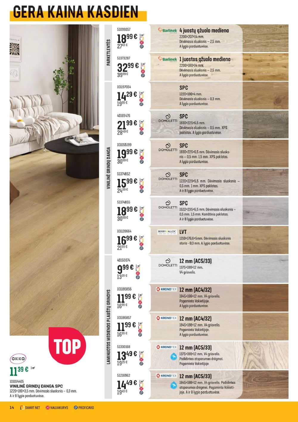 SENUKAI - Leidinys Nr.27 (2025 11 12 - 2025 12 08) | 14