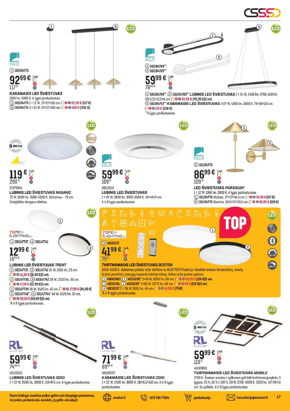 SENUKAI - Leidinys Nr.27 (2025 11 12 - 2025 12 08) | 17