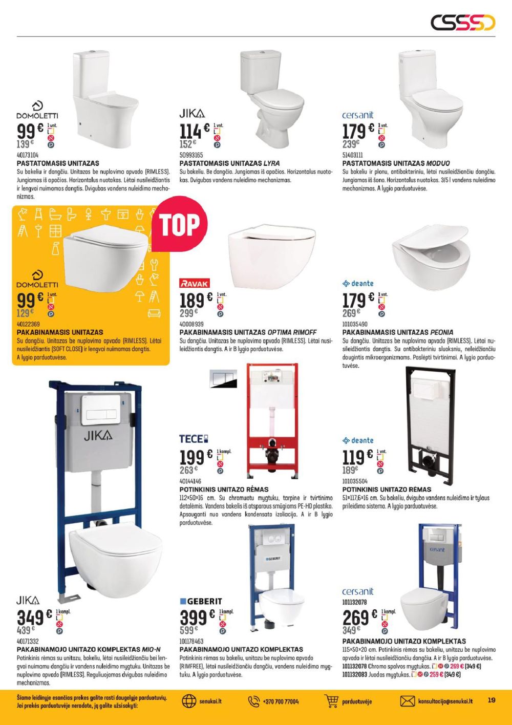 SENUKAI - Leidinys Nr.27 (2025 11 12 - 2025 12 08) | 19