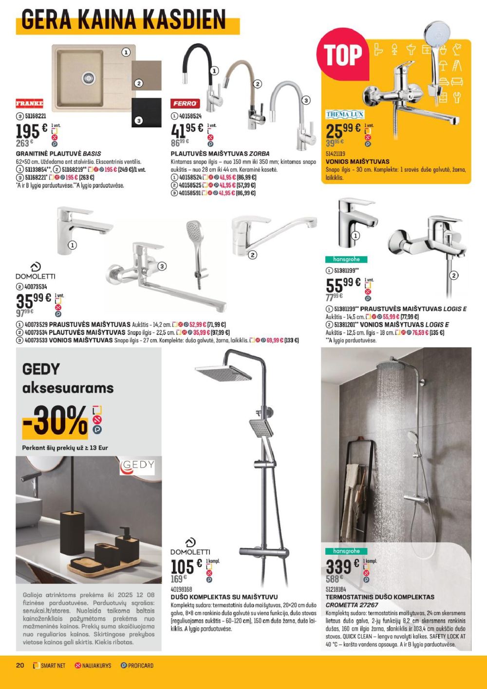 SENUKAI - Leidinys Nr.27 (2025 11 12 - 2025 12 08) | 20