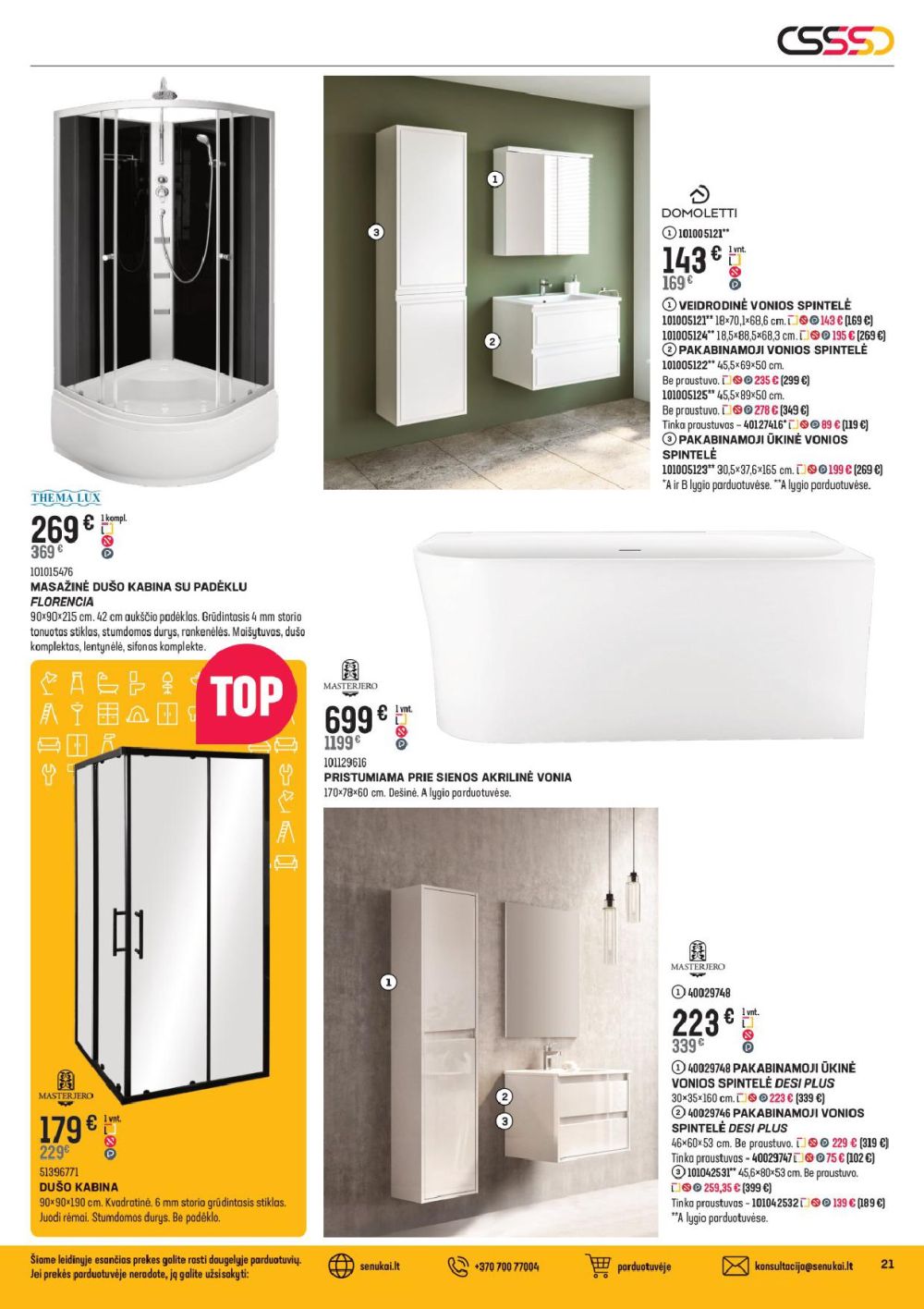 SENUKAI - Leidinys Nr.27 (2025 11 12 - 2025 12 08) | 21