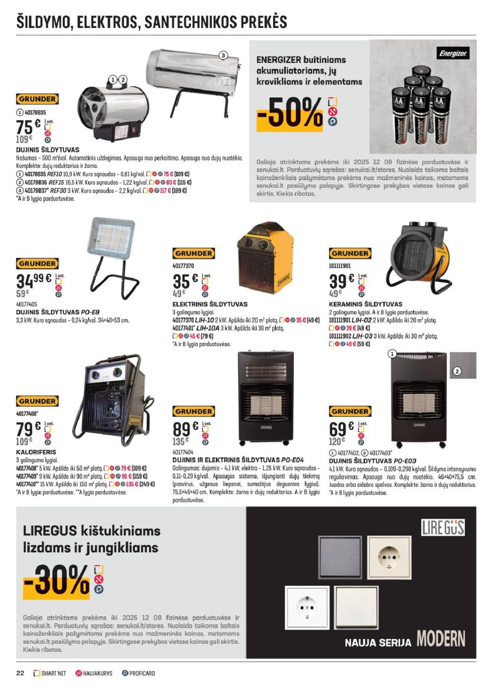 SENUKAI - Leidinys Nr.27 (2025 11 12 - 2025 12 08) | 22