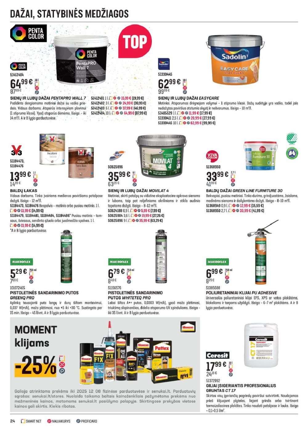 SENUKAI - Leidinys Nr.27 (2025 11 12 - 2025 12 08) | 24