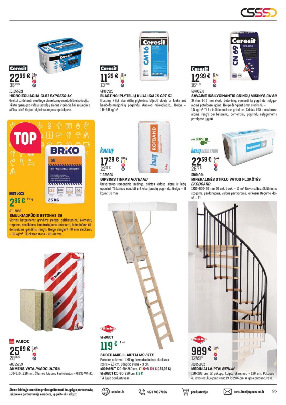 SENUKAI - Leidinys Nr.27 (2025 11 12 - 2025 12 08) | 25