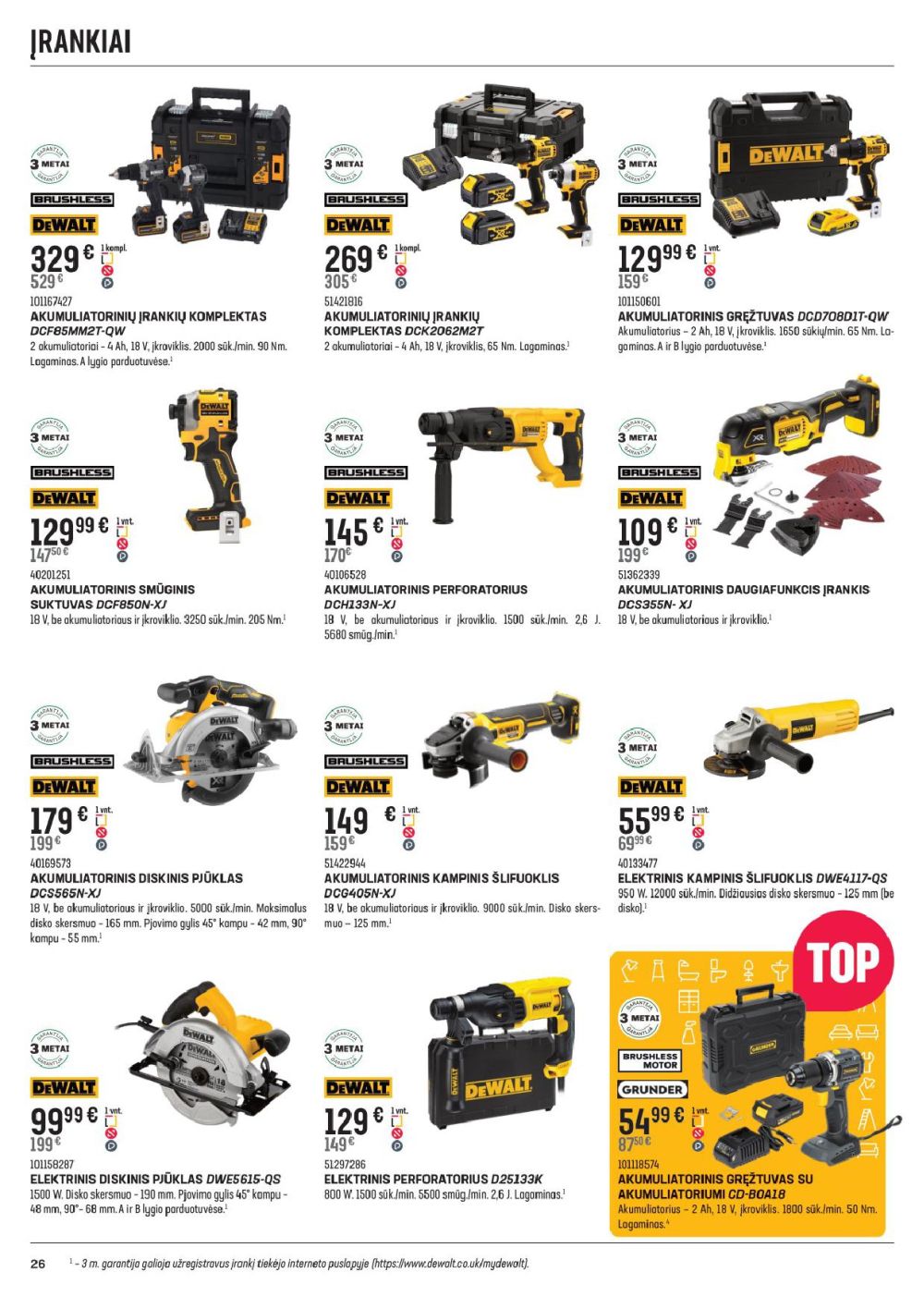 SENUKAI - Leidinys Nr.27 (2025 11 12 - 2025 12 08) | 26