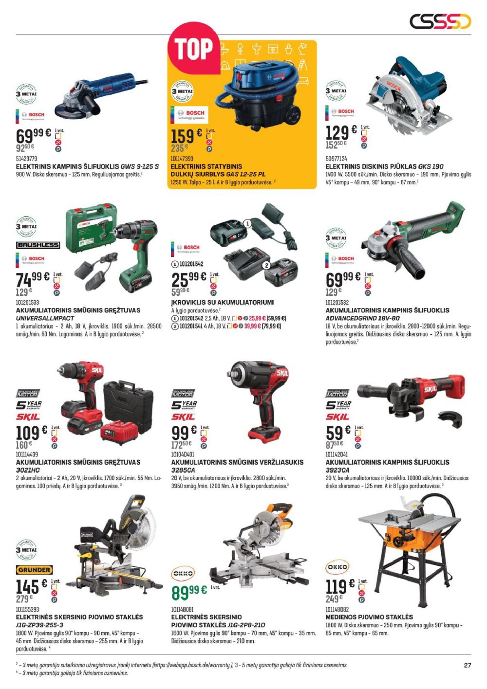 SENUKAI - Leidinys Nr.27 (2025 11 12 - 2025 12 08) | 27