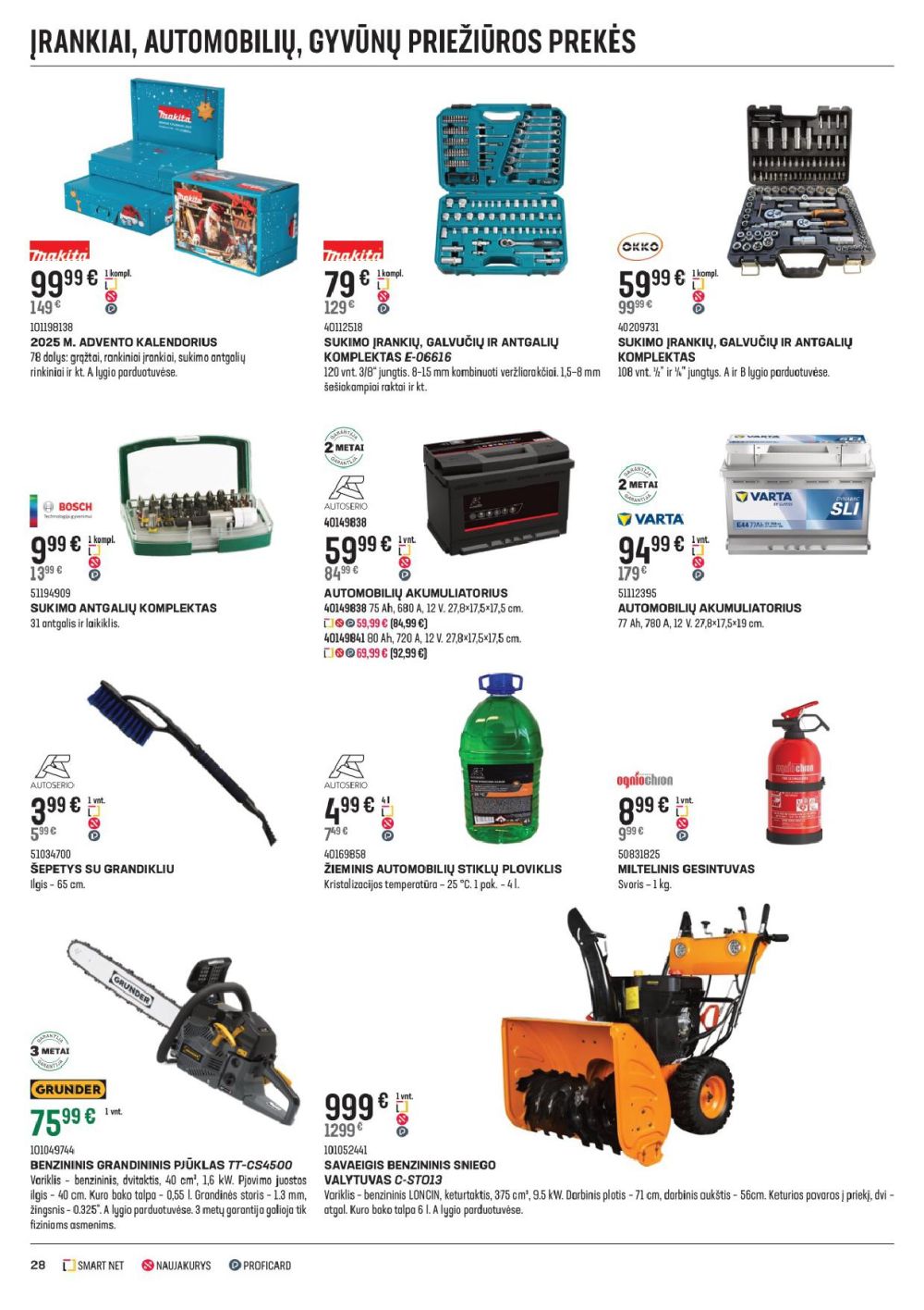 SENUKAI - Leidinys Nr.27 (2025 11 12 - 2025 12 08) | 28