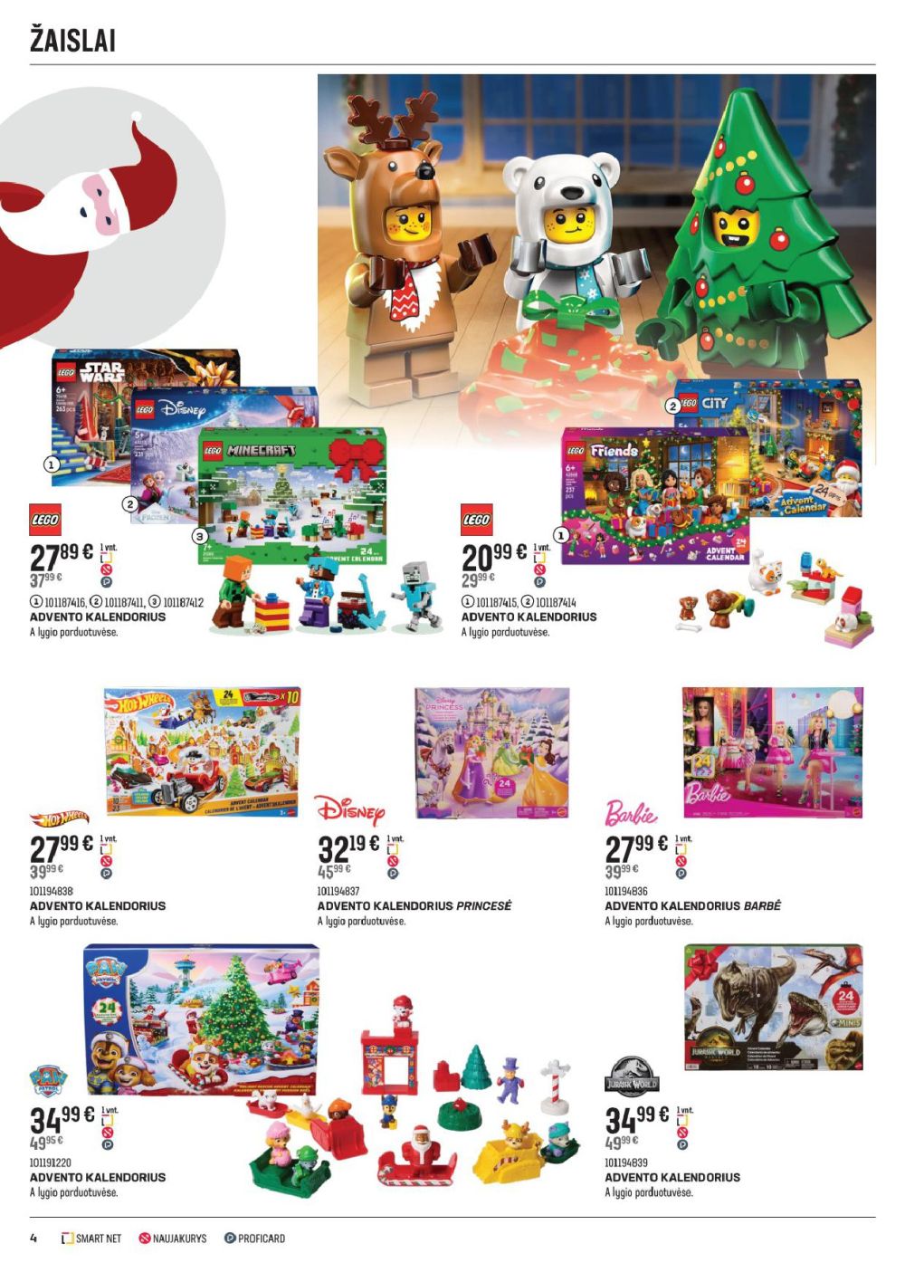 SENUKAI - Leidinys Nr.27 (2025 11 12 - 2025 12 08) | 4