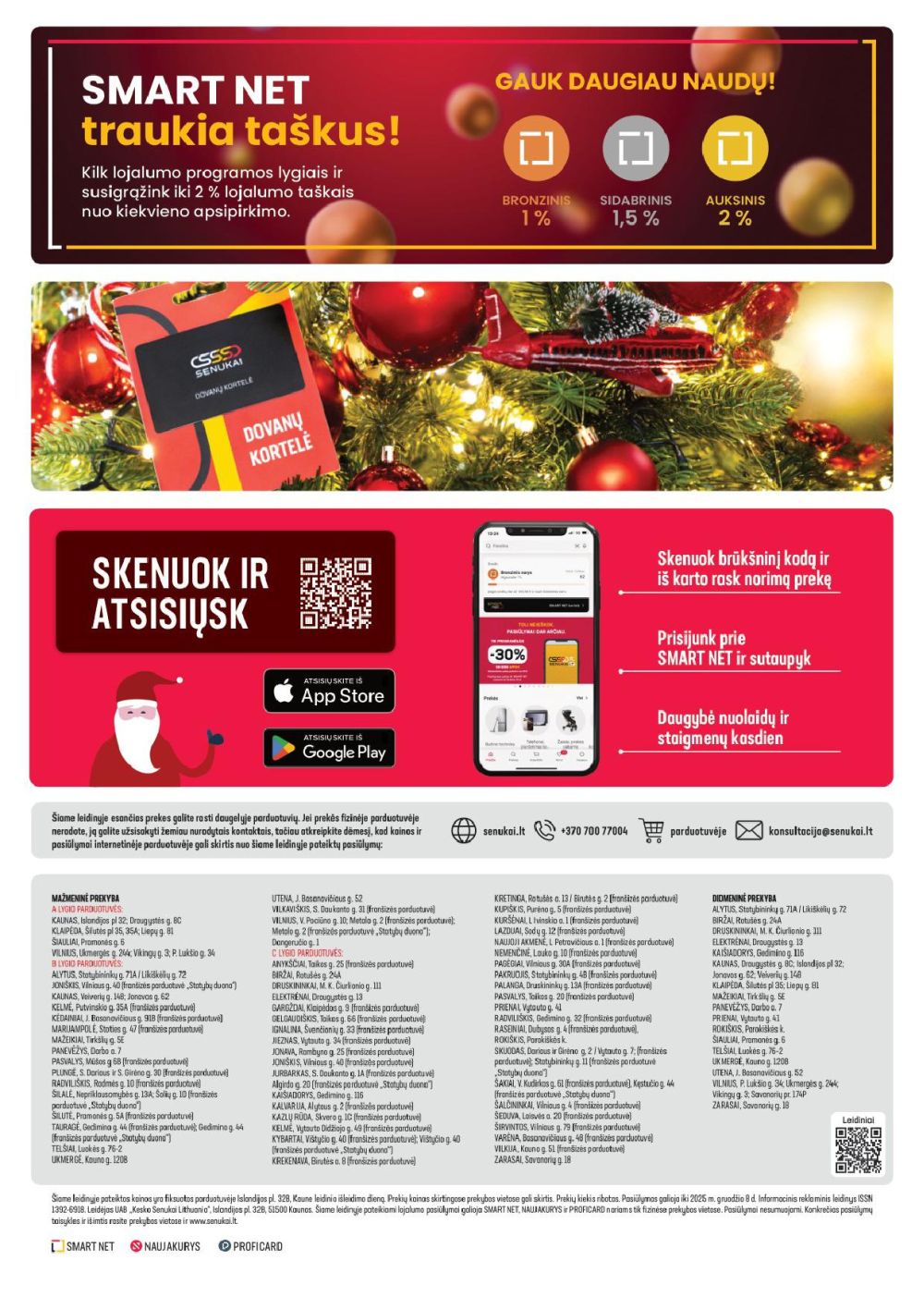 SENUKAI - Leidinys Nr.27 (2025 11 12 - 2025 12 08) | 32