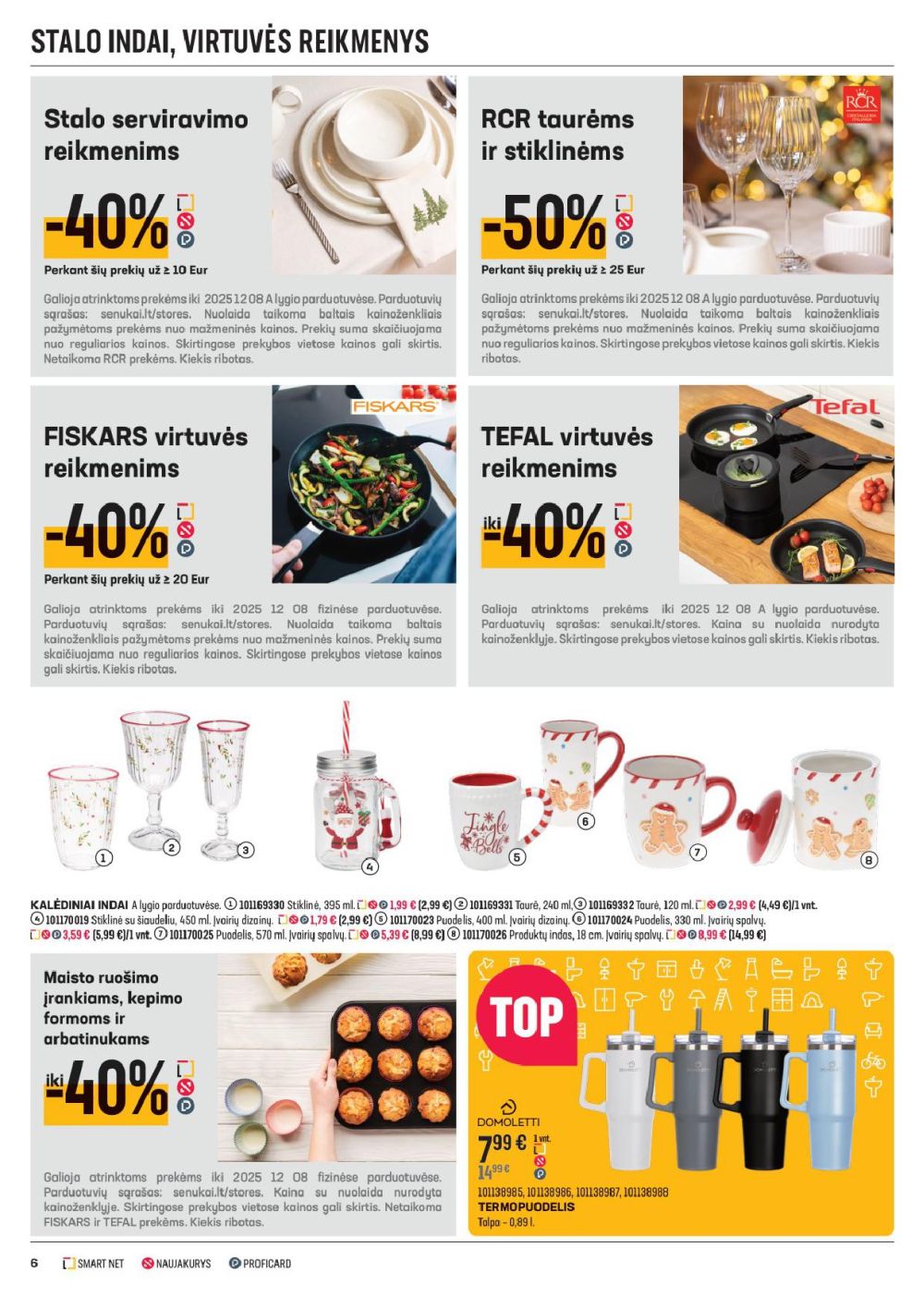 SENUKAI - Leidinys Nr.27 (2025 11 12 - 2025 12 08) | 6