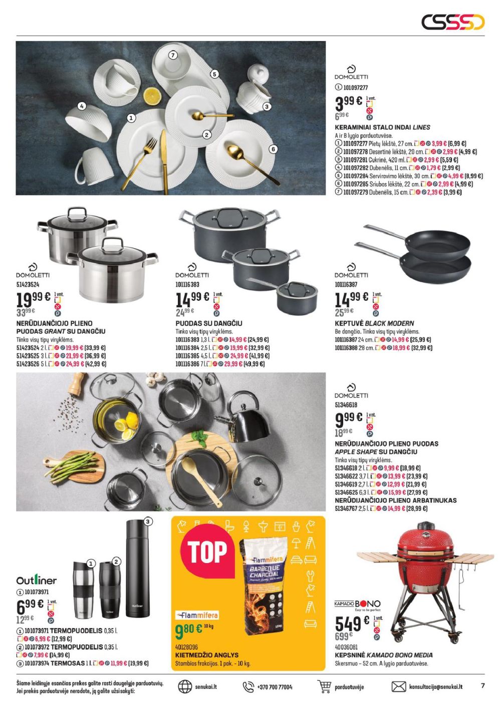 SENUKAI - Leidinys Nr.27 (2025 11 12 - 2025 12 08) | 7