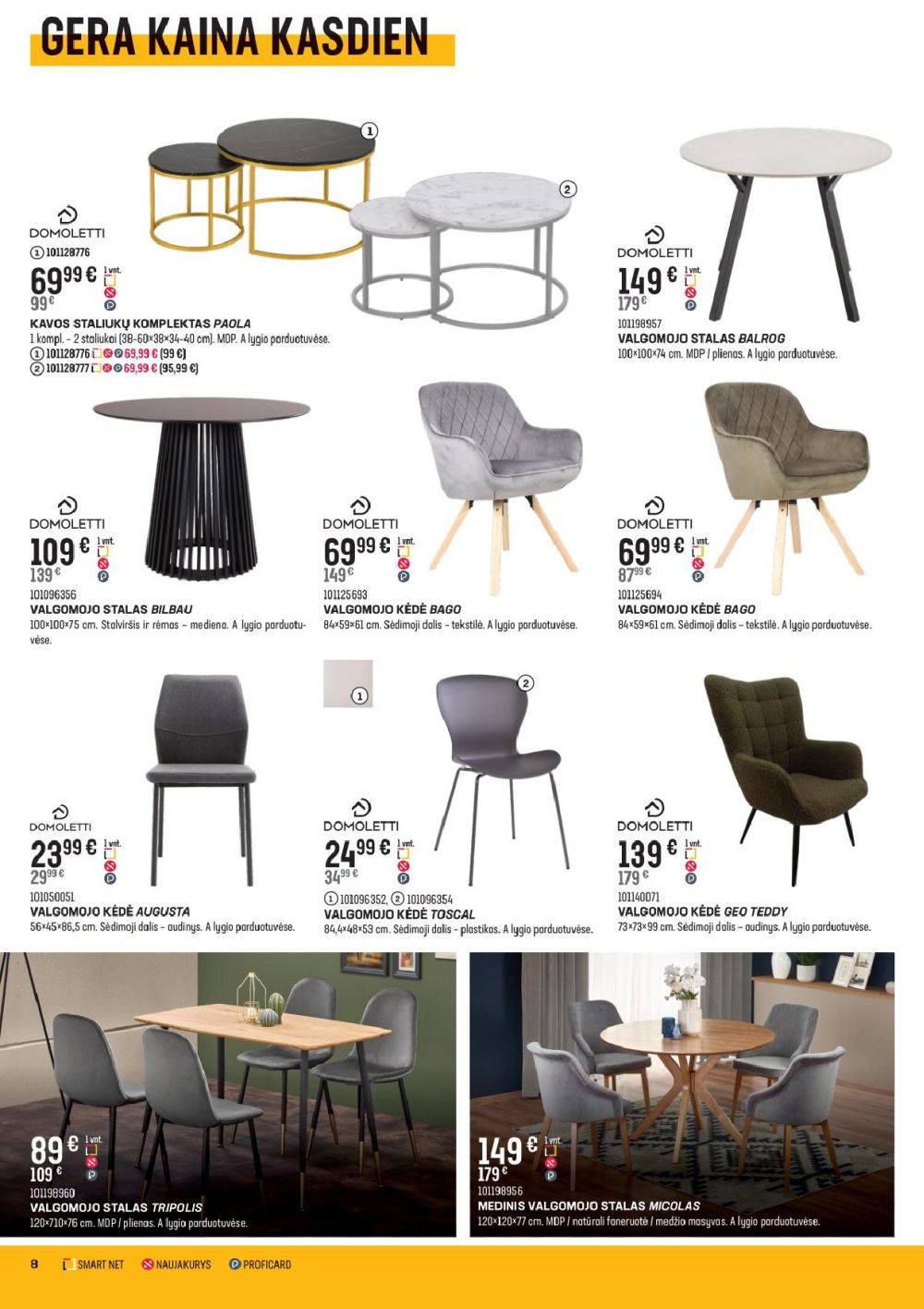 SENUKAI - Leidinys Nr.27 (2025 11 12 - 2025 12 08) | 8