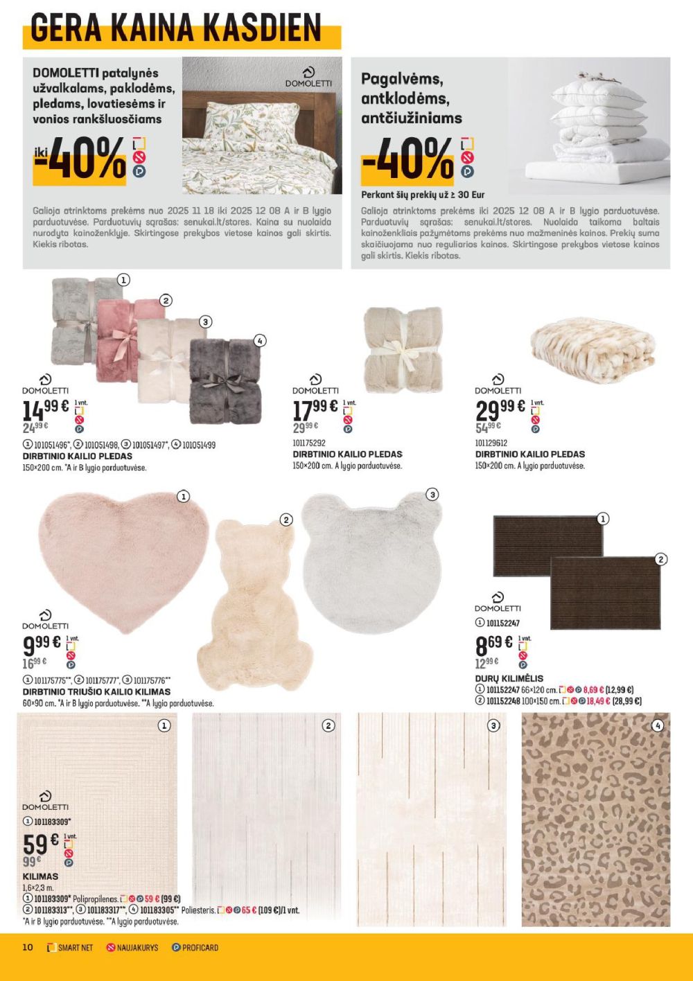 SENUKAI - Leidinys Nr.27 (2025 11 12 - 2025 12 08) | 10