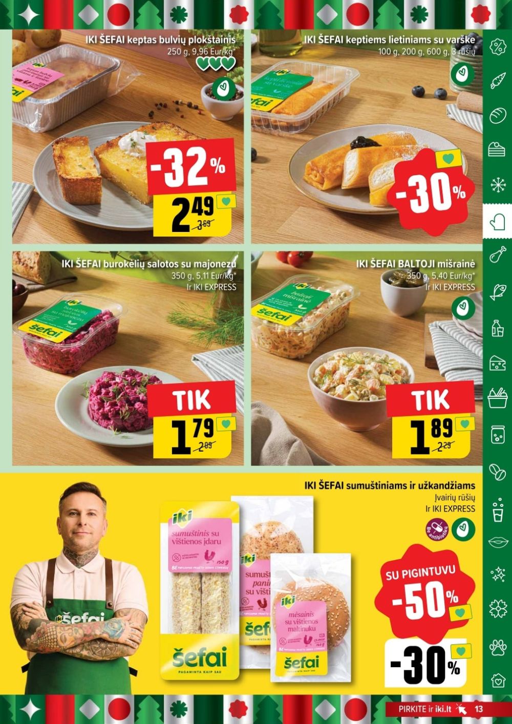 IKI - Leidinys Nr.47 (2025 11 17 - 2025 11 23) | 13