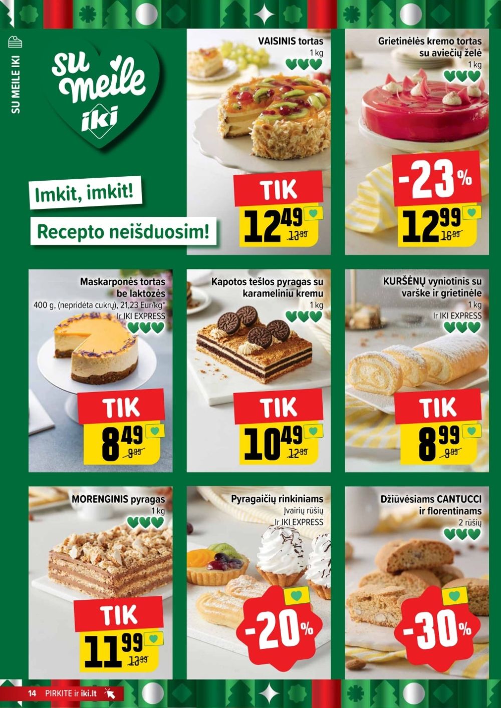 IKI - Leidinys Nr.47 (2025 11 17 - 2025 11 23) | 14