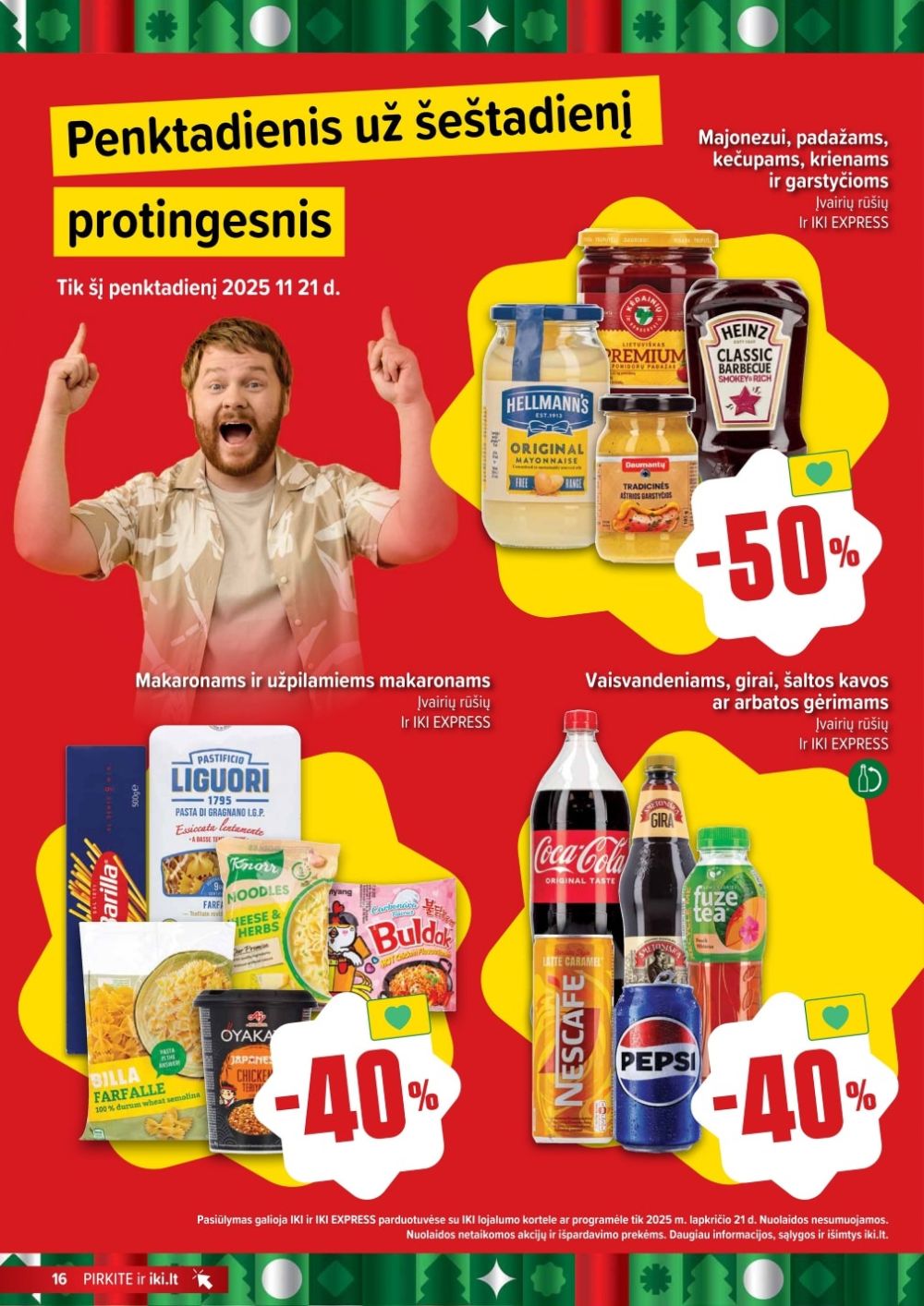 IKI - Leidinys Nr.47 (2025 11 17 - 2025 11 23) | 16