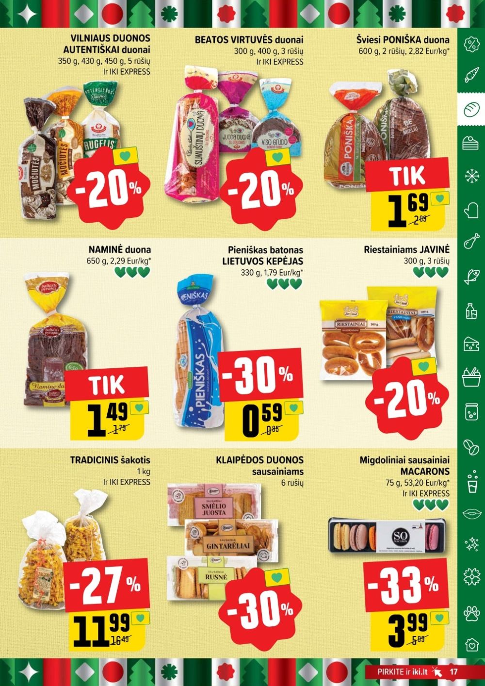 IKI - Leidinys Nr.47 (2025 11 17 - 2025 11 23) | 17