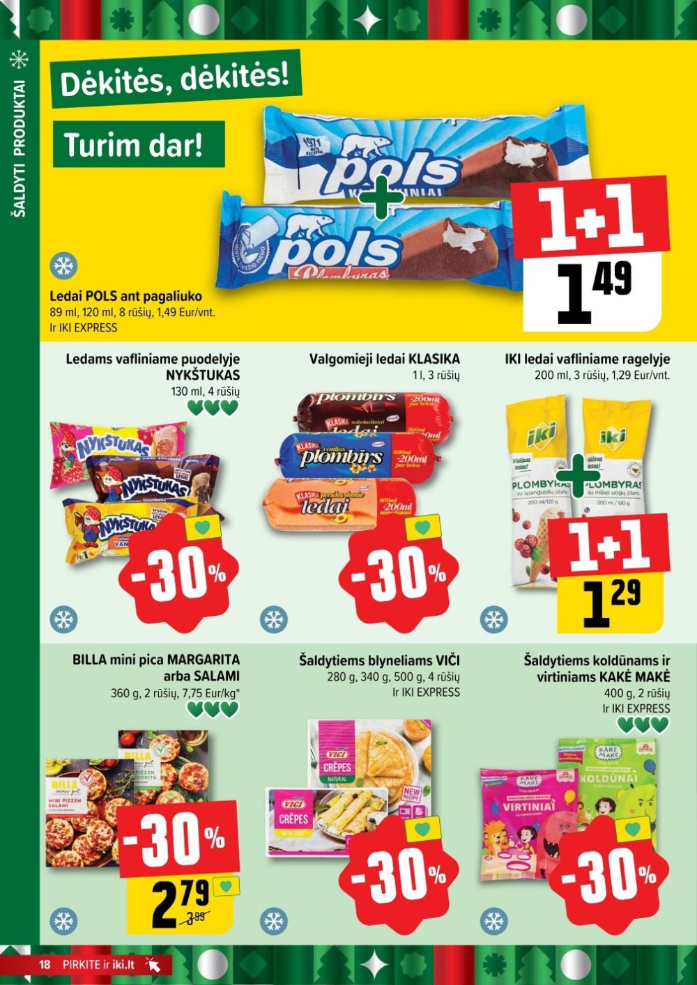 IKI - Leidinys Nr.47 (2025 11 17 - 2025 11 23) | 18