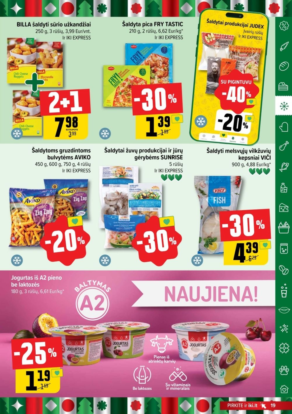 IKI - Leidinys Nr.47 (2025 11 17 - 2025 11 23) | 19