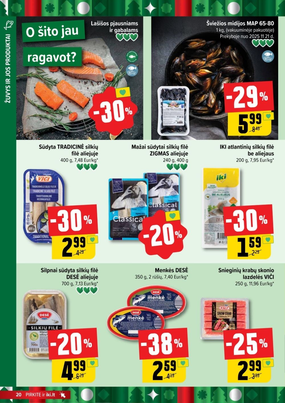 IKI - Leidinys Nr.47 (2025 11 17 - 2025 11 23) | 20