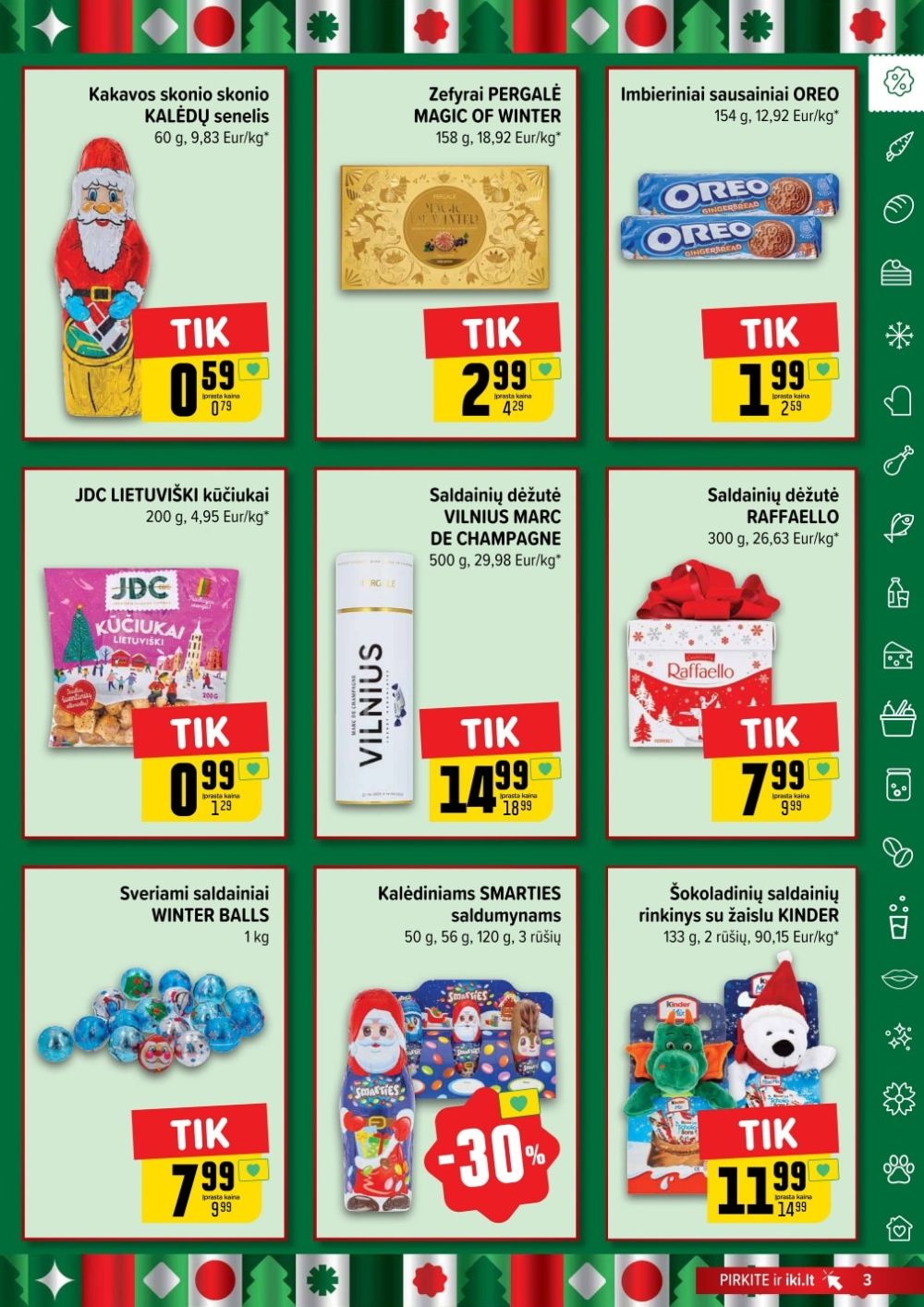 IKI - Leidinys Nr.47 (2025 11 17 - 2025 11 23) | 3