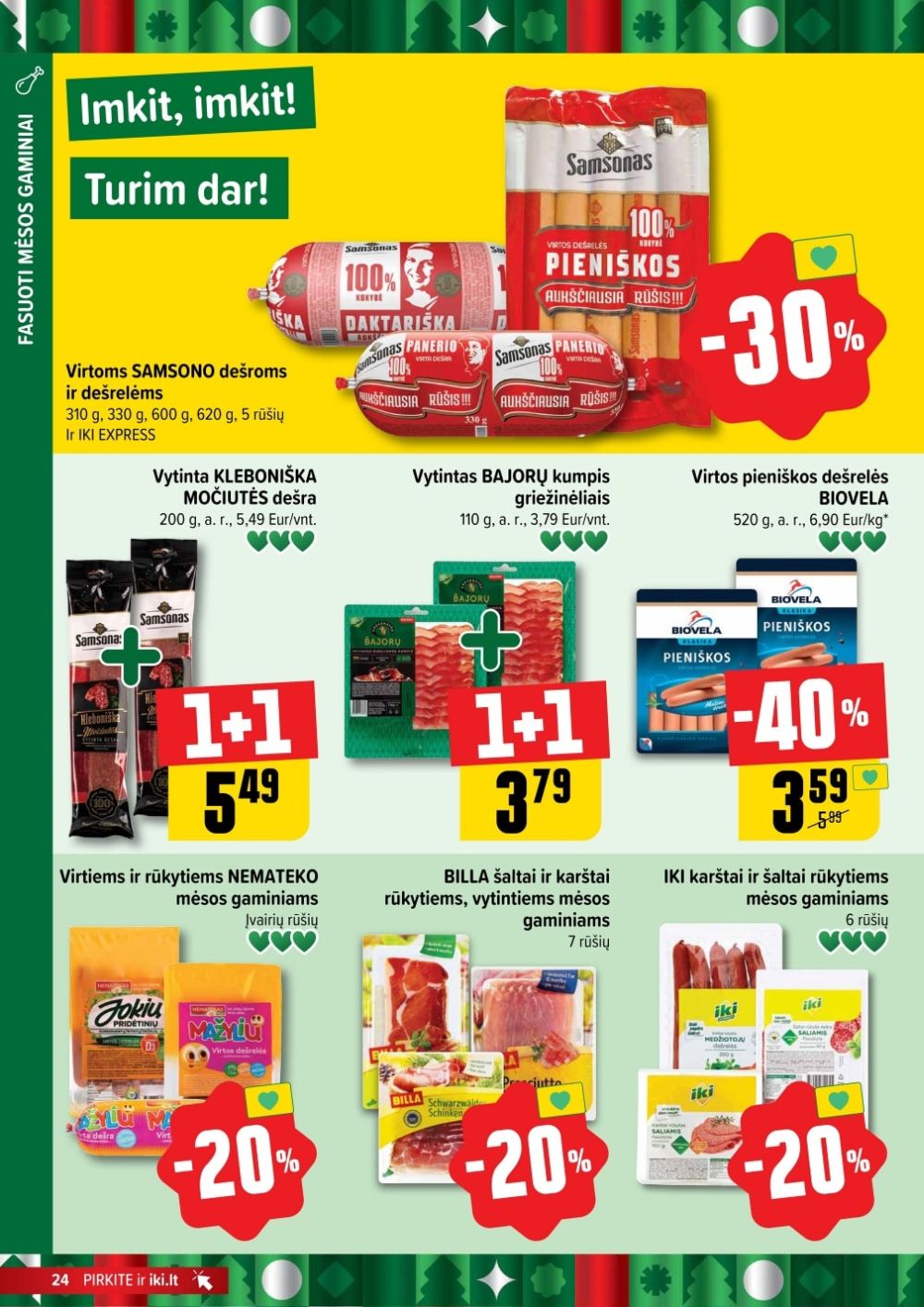 IKI - Leidinys Nr.47 (2025 11 17 - 2025 11 23) | 24