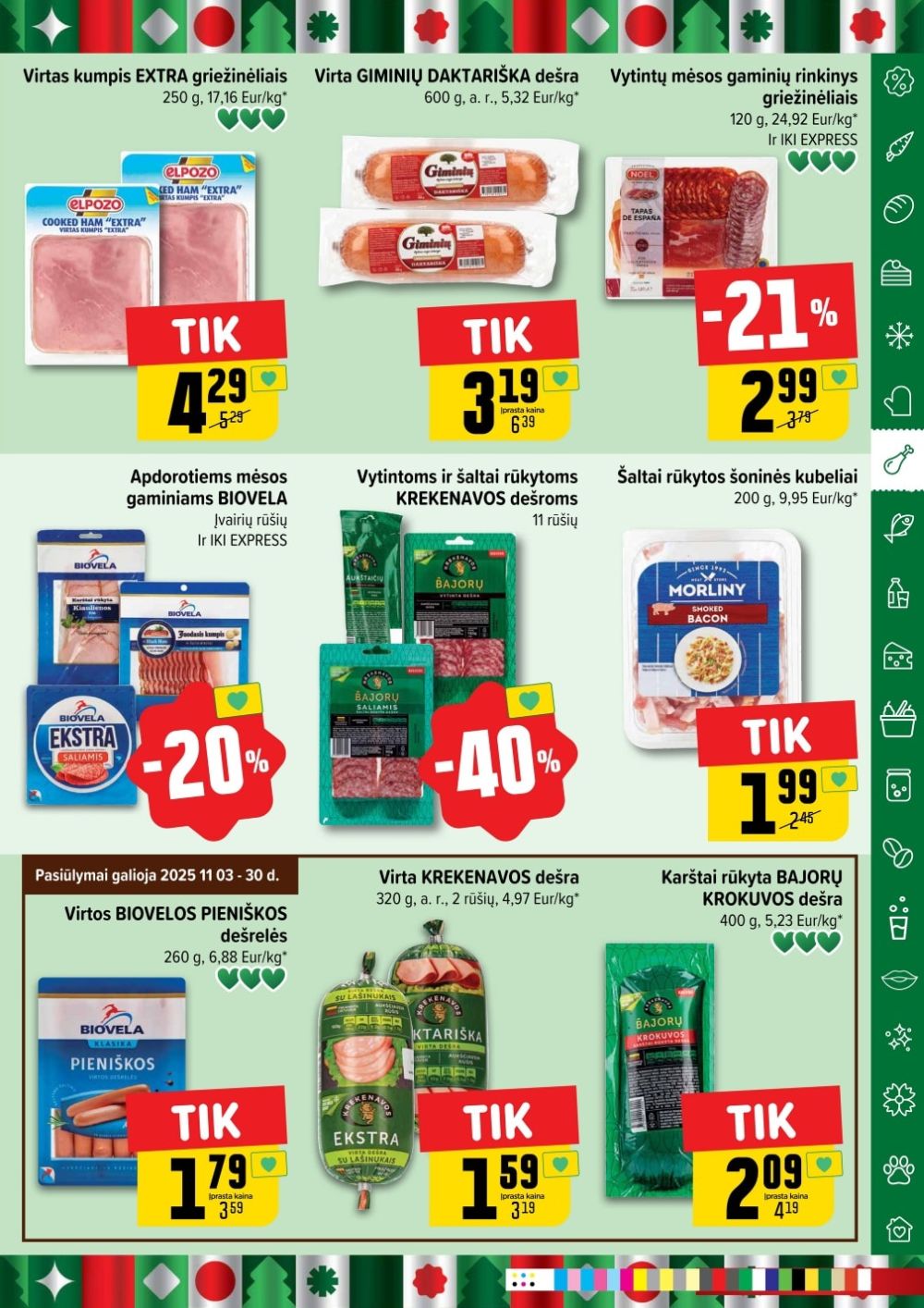 IKI - Leidinys Nr.47 (2025 11 17 - 2025 11 23) | 25