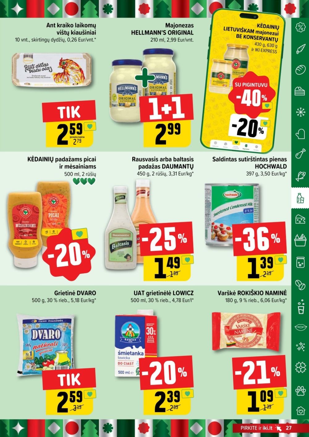 IKI - Leidinys Nr.47 (2025 11 17 - 2025 11 23) | 27