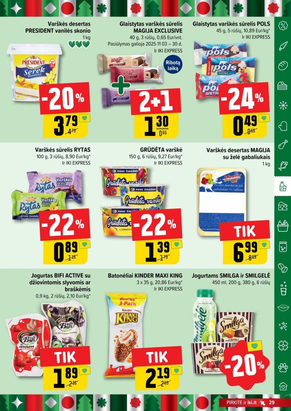 IKI - Leidinys Nr.47 (2025 11 17 - 2025 11 23) | 29