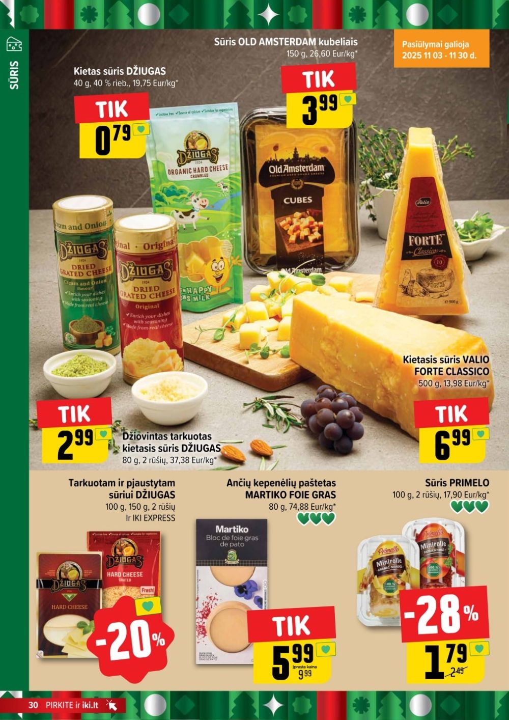 IKI - Leidinys Nr.47 (2025 11 17 - 2025 11 23) | 30