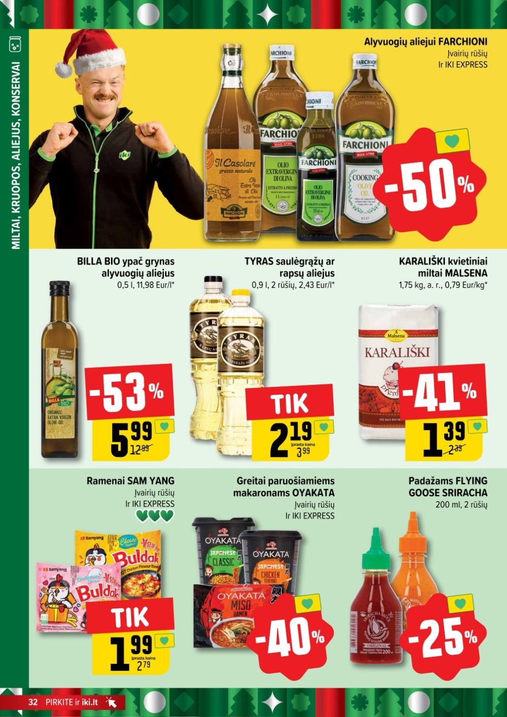 IKI - Leidinys Nr.47 (2025 11 17 - 2025 11 23) | 32