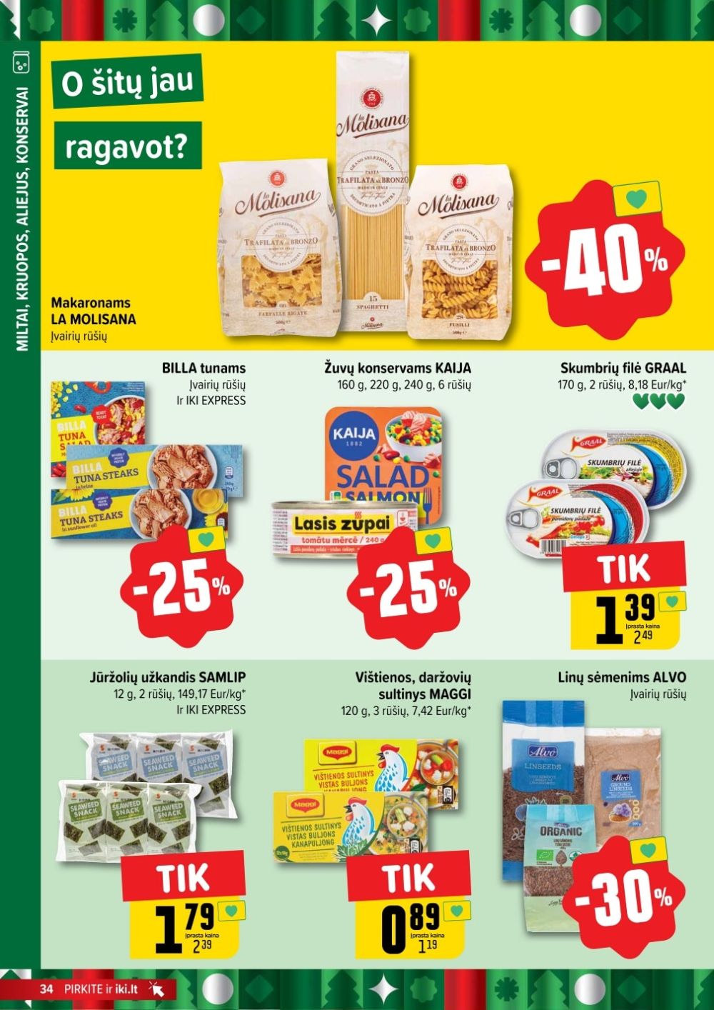 IKI - Leidinys Nr.47 (2025 11 17 - 2025 11 23) | 34