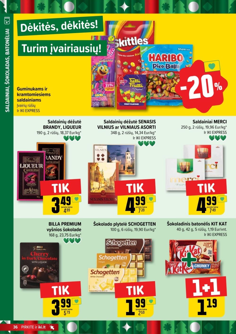 IKI - Leidinys Nr.47 (2025 11 17 - 2025 11 23) | 36