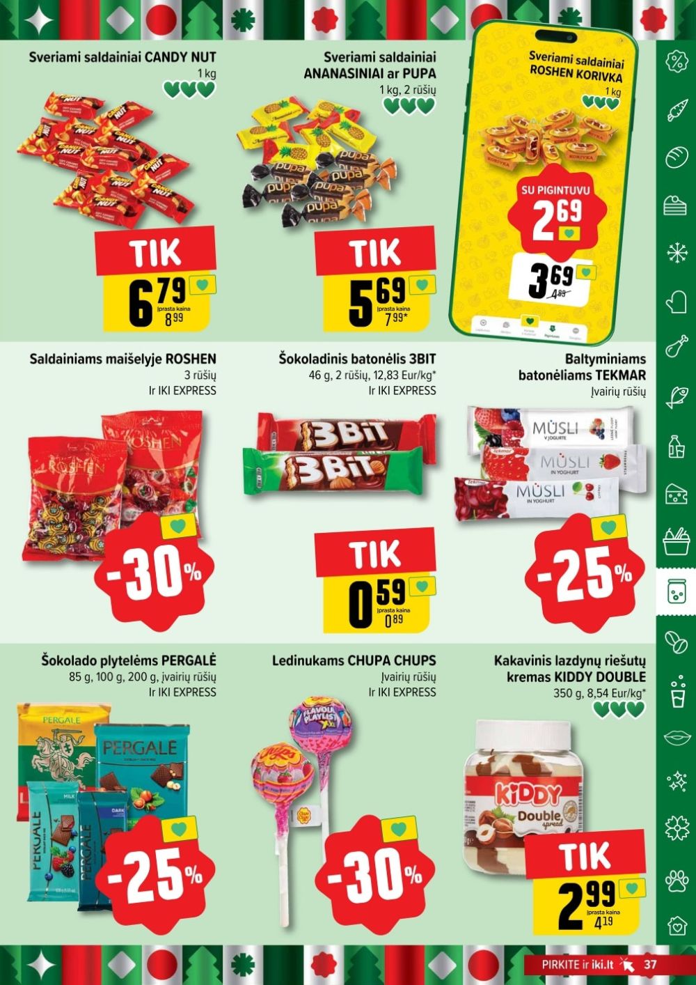 IKI - Leidinys Nr.47 (2025 11 17 - 2025 11 23) | 37